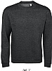 Sudadera Basica Spider Sols - Color Antracita
